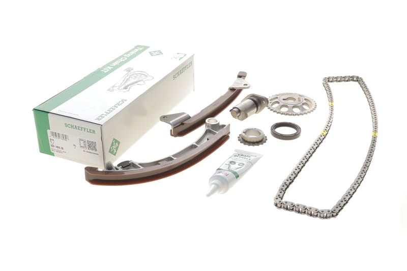 Комплект ланцюга ГРМ Toyota Avensis 00-08/Corolla 01-09/Rav 4 1.8 00-05 INA