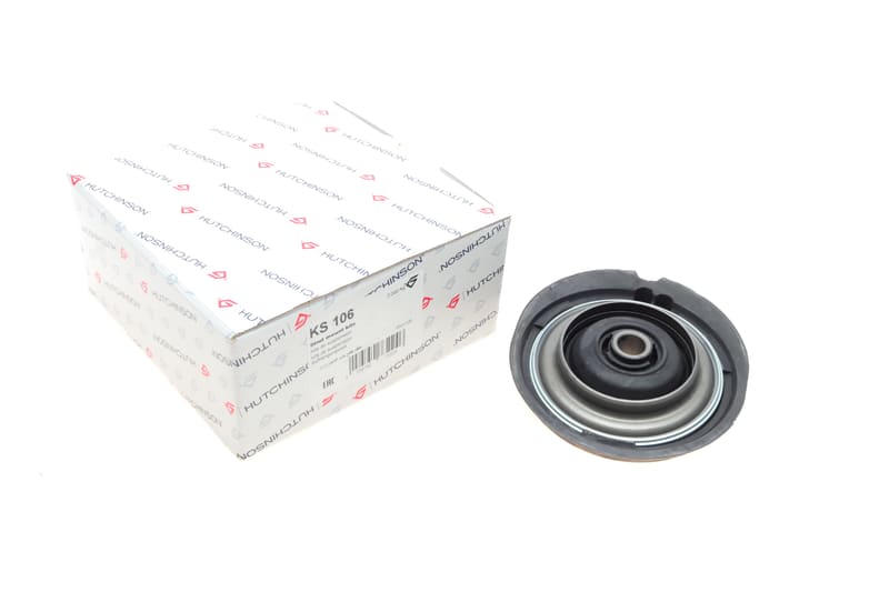 Подушка амортизатора (переднього) + підшипник Citroen C2/C3 1.1/1.4/1.6 HDI 02- HUTCHINSON