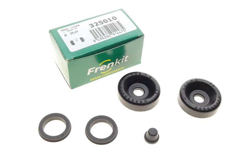 Ремкомплект цилиндра тормозного (заднего) Citroen Jumper/Peugeot Boxer 06-19 (d=25.4mm) (Trw) FRENKIT