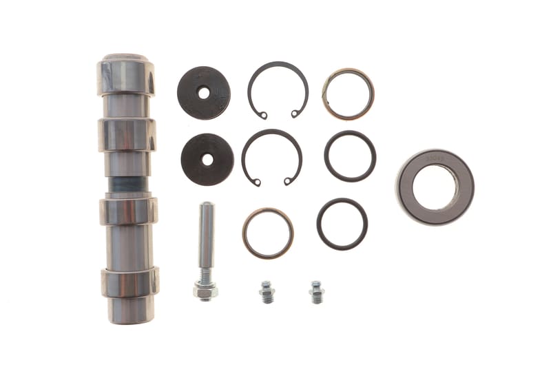 Шкворень DB 609/Vario (27x154mm) (на подшипниках) FREY