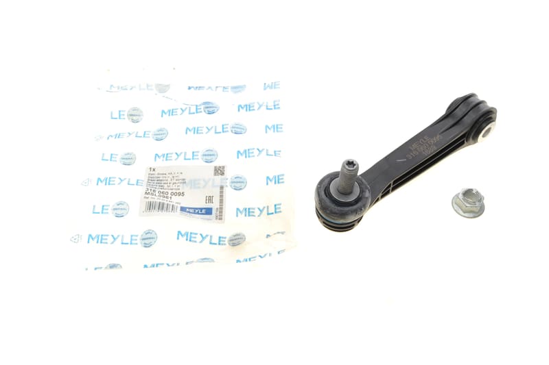 Тяга стабилизатора (заднего) BMW 5 (G30/F90)/7 (G11/G12) 2.0-6.6 15- (L=140mm) MEYLE