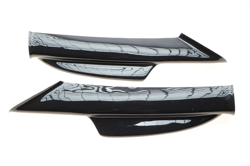 Накладка бампера (переднього) BMW 3 (E90) 04-08 (M-Technic) AUTOTECHTEILE