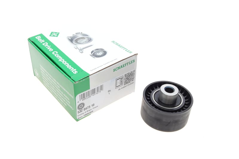 Ролик ГРМ Fiat Scudo/Ulysse 2.0D Multijet 07-/Citroen C4/C5/Jumper III/Jumpy II-III/DS4/DS5 INA