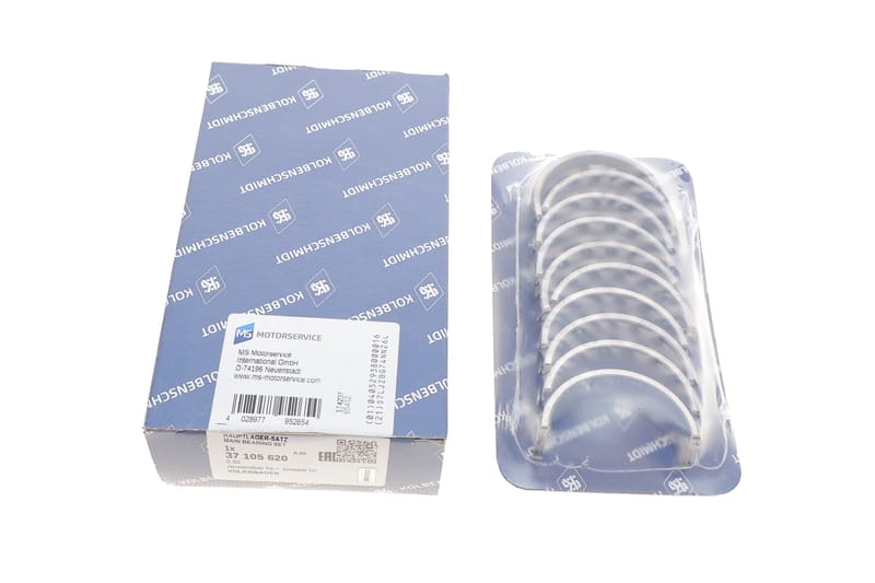 Вкладиші корінні VW Caddy IV 1.2 TSI 15- (+0.50) KOLBENSCHMIDT
