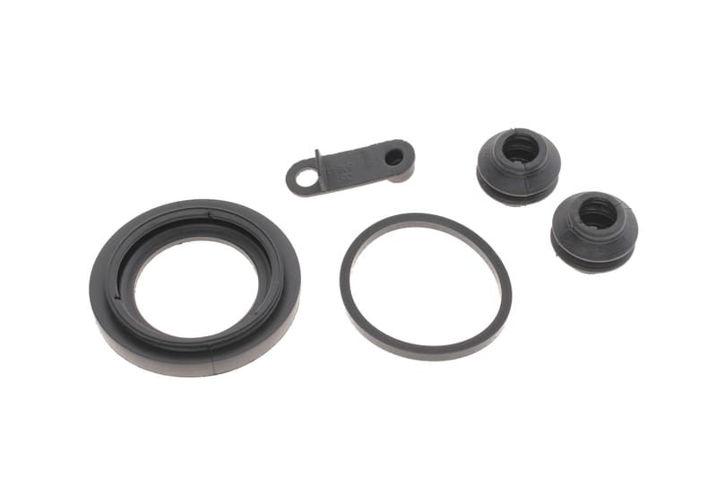 Ремкомплект суппорта (заднего) Hyundai Santa Fe/Kia Sorento II 09- (d=43mm) (Mando) FRENKIT