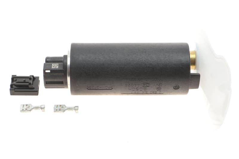 Насос топливный Volvo 740/850/940/960/C70/S70/S90/V70/XC70 84-05 BOSCH