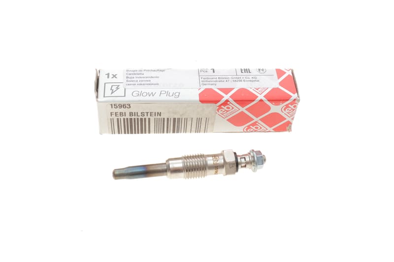 Свічка розжарювання BMW 3 (E36)/5 (E34/39)/7 (E38) 1.8-2.5TD -01/Opel Omega B 2.5TD (11V) FEBI BILSTEIN