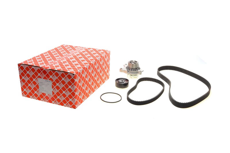 Комплект ГРМ + помпа VW T4 2.4D 90-03 57kw FEBI BILSTEIN