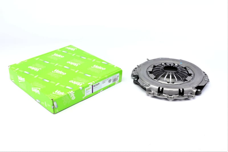 Корзина зчеплення Skoda Octavia/VW Golf III/IV/Caddy II 1.9TDI 95-10 (d=228mm) VALEO