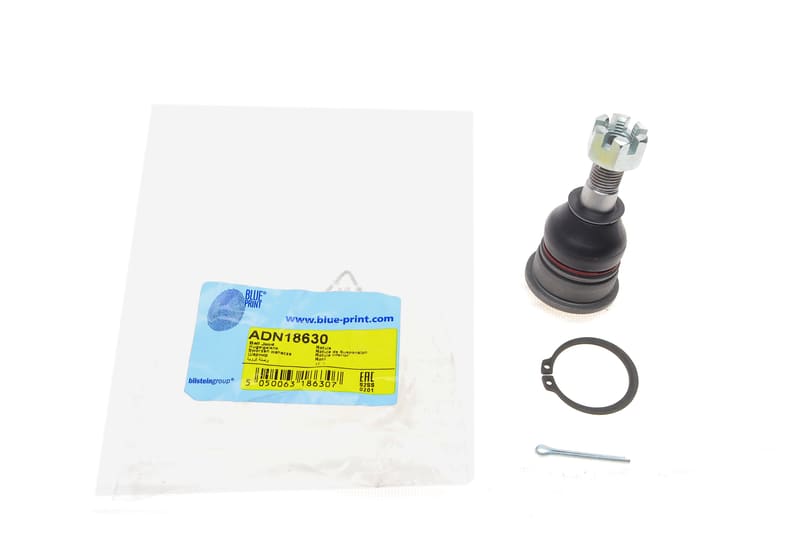 Опора кульова (передня/знизу) Nissan Almera/Sunny 90-00 BLUE PRINT