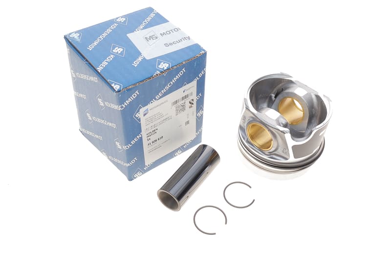 Поршень VW Passat B8 2.0 TDI 14- (81.26mm/+0.25) KOLBENSCHMIDT