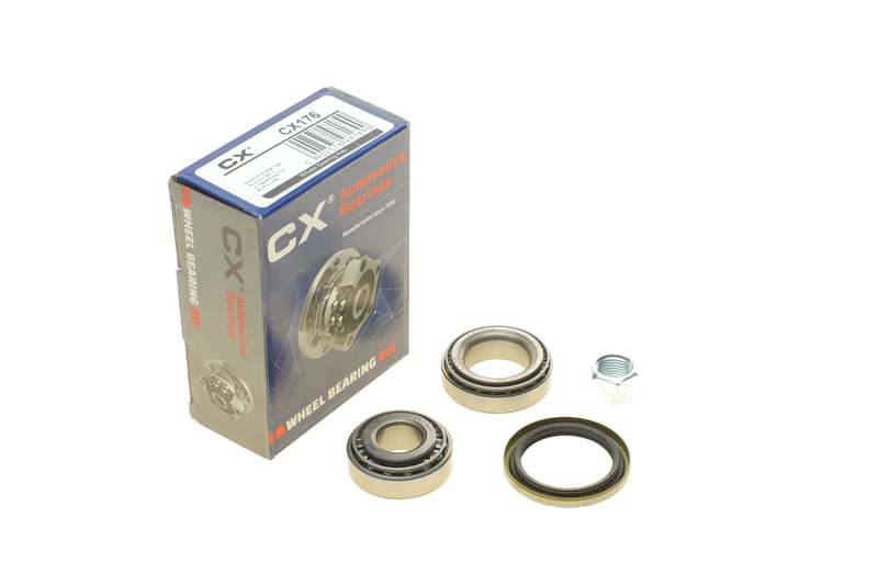 Подшипник ступицы (задней) Mazda 323 III 85-88 (R) CX