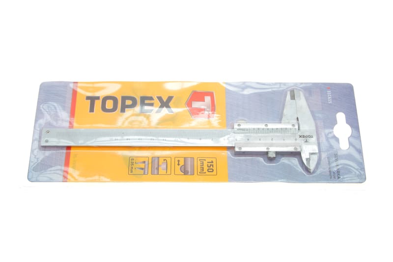 Штангенциркуль 150 мм TOPEX