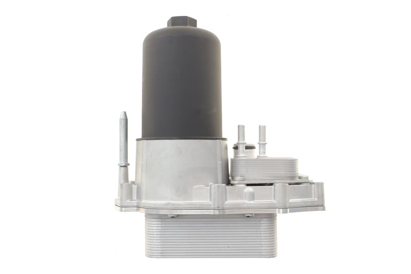 Корпус фильтра масляного (с радиатором) Land Rover Discovery/Range Rover 2.7 TD 04-18 NRF