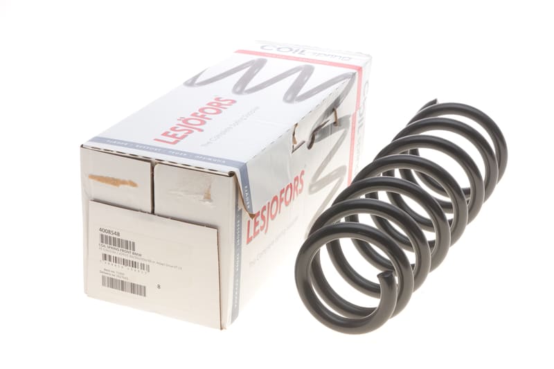 Пружина (передняя) BMW X5 (E70) 06-13 N52/N57/N62 (для авто.с Adaptive Drive) LESJOFORS