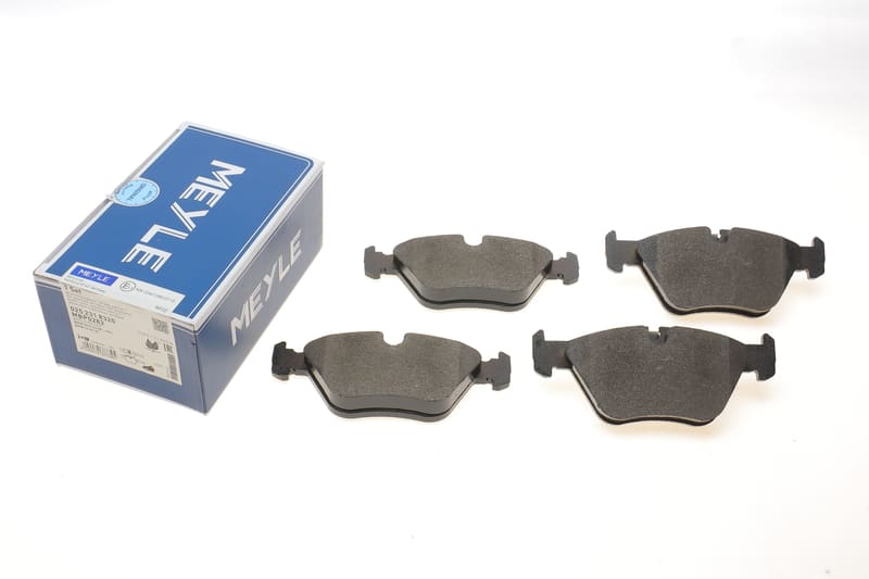Колодки тормозные (передние) BMW 3 (E46) 98-07/ X3 (E83)03-11 (Ate) MEYLE