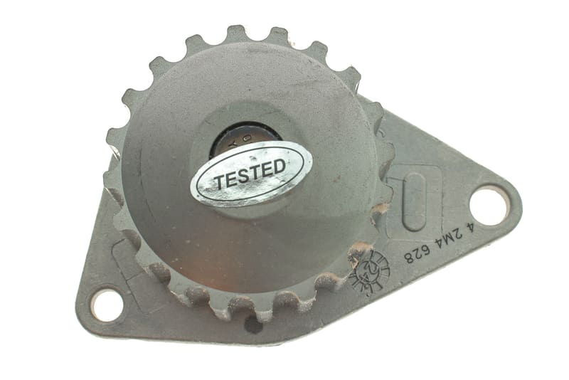Помпа воды Citroen Berlingo/Peugeot 106/205/206/306/307/309/Partner 1.1/1.4i 86- (20z) (B/B) (6 лоп) GRAF