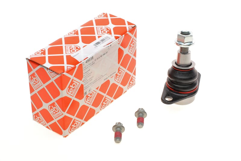 Опора шаровая (передняя) BMW X3 (F25)/ X4 (F26) 11- FEBI BILSTEIN