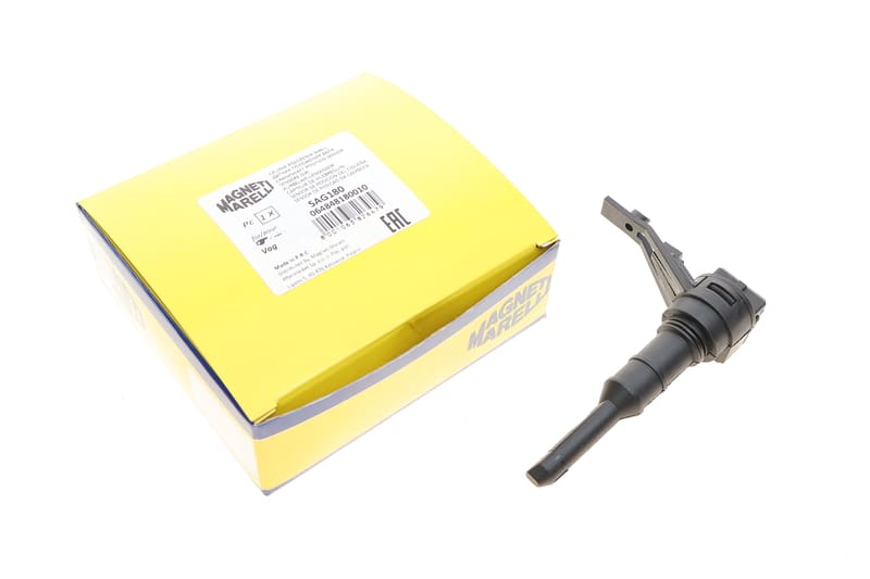 Датчик положення колінвалу Audi A4/A6/A8/VW Passat 91-08 (SAG180) MAGNETI MARELLI