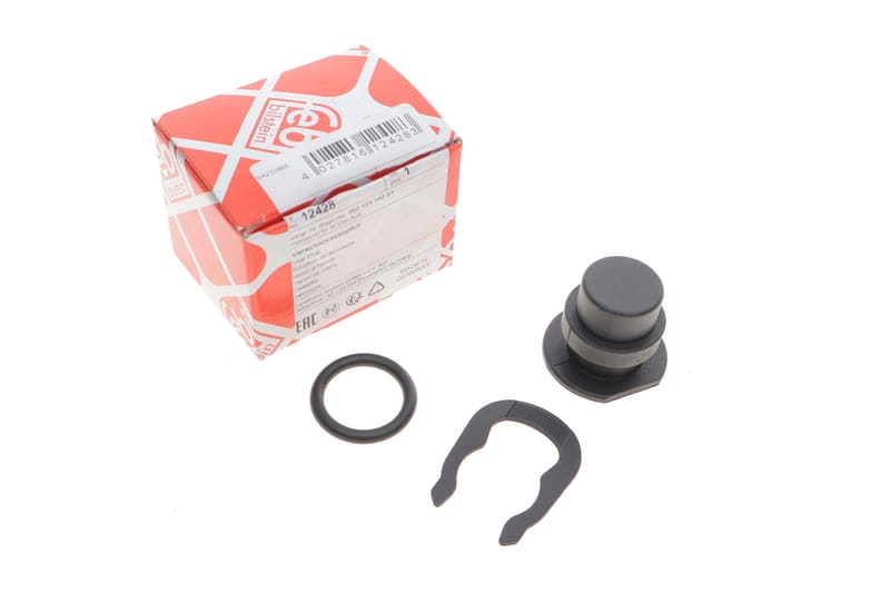 Ремкомплект заглушки флянця системи охолодження VW Caddy/T4 -03 FEBI BILSTEIN