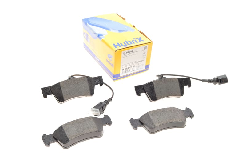 Колодки тормозные (задние) VW Touareg 2.5 TDI 02-10 METELLI
