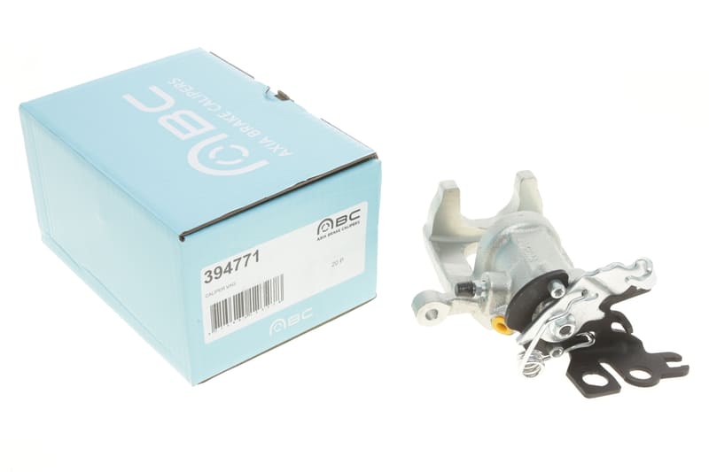 Суппорт тормозной (задний) (R) VW Caddy III 04-15 (d=38mm) (Bosch) (для диска d=272mm) AXIA Automotive