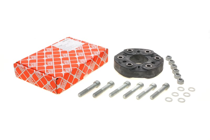 Муфта кардана еластична MB C-class (W203)/E-class (W210) 93-03 (ремкомплект) FEBI BILSTEIN
