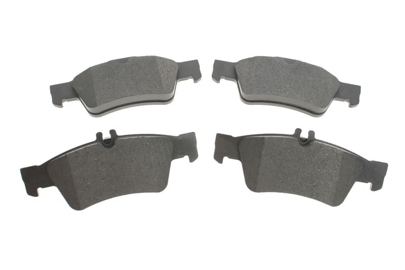 Колодки тормозные (задние) MB C-class (W203) 04-07/E-class (W211/W212) 02-16/S-class (W220/W221) 98- ATE