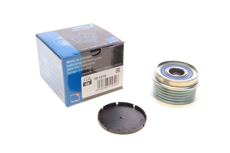 Шкив генератора Ford Focus 2.5 ST 05-12/Volvo C30/C70/S40/V50 04-13 IJS GROUP
