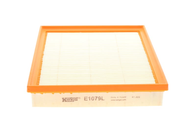 Фільтр повітряний BMW 1 (F20/F21)/3 (F30/F31)/4 (F32-F36) 1.5i/1.6i/2.0i (N13/N20/N26/B38) 11- HENGST FILTER