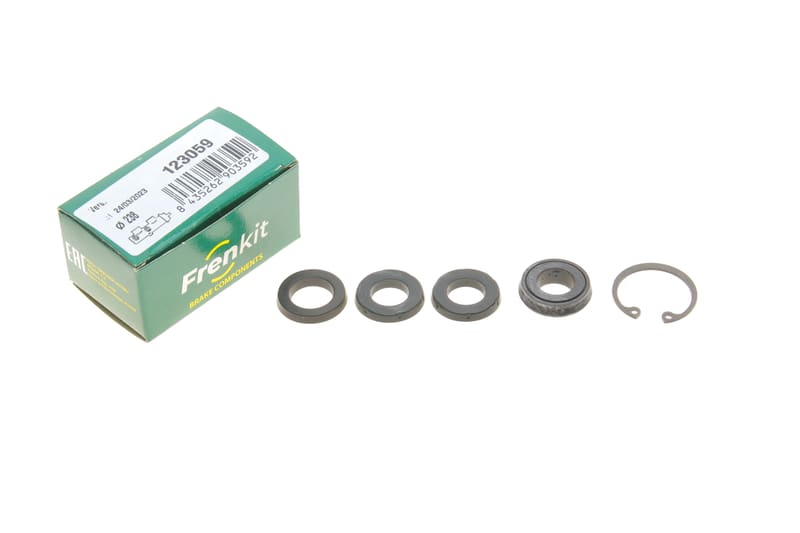 Ремкомплект циліндра гальмівного (головного) Toyota Land Cruiser 95-02 (d=23.8mm) FRENKIT