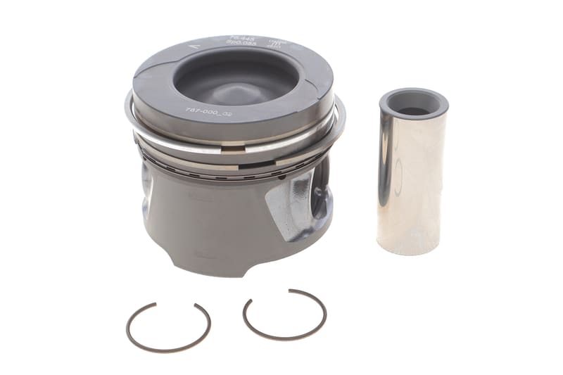 Поршень Renault Clio III/Megane III/Fluence/Twingo II/Nissan Juke/Note 1.5 dCi 08- (76.50mm/+0.50) MAHLE