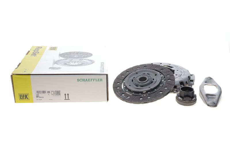 Комплект зчеплення BMW 3 (F30/F80) 12-19, B47/N47 LuK