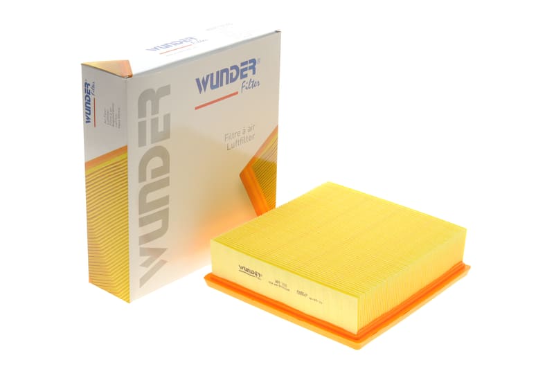 Фільтр повітряний Opel Corsa D 06- WUNDER FILTER