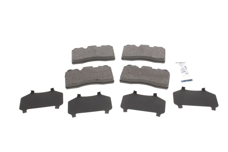 Колодки тормозные (передние) Audi TT 09-14/VW Touareg 02- ICER