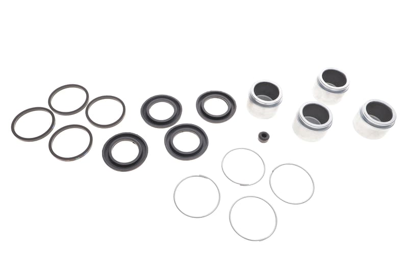 Ремкомплект суппорта (переднего) Toyota Hilux 05- (d=43mm) (+4 поршня) QUICK BRAKE