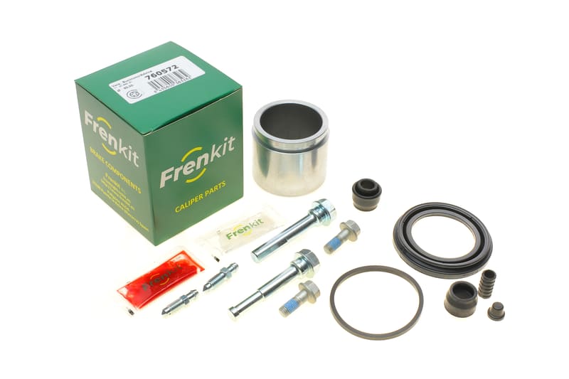 Ремкомплект супорта (переднього) Toyota Rav 4 00-05 (60mm)(+ поршен/направляюча) SuperKi(Sumitomo) FRENKIT