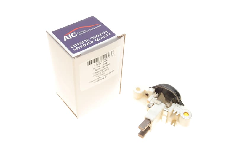 Реле генератора (14.5V) VW Caddy 1.9TDI/SDI 95-04 AIC