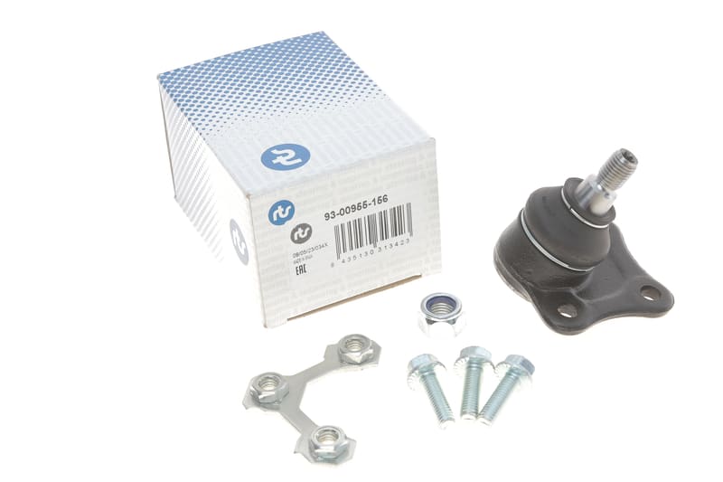 Опора кульова (передня/знизу/R) Audi A3/Seat Toledo/Leon/Skoda Octavia/VW Golf IV 96-10 RTS