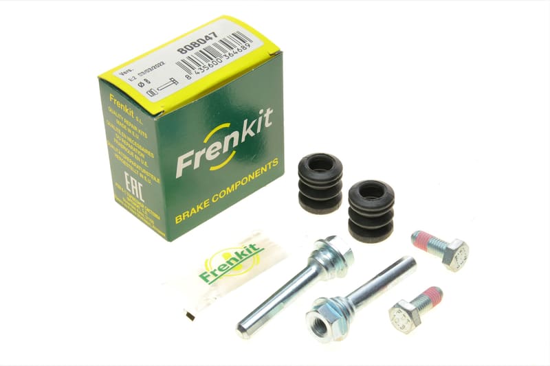 Направляюча супорта (переднього/к-кт) Seat Ibiza 97-02 (Trw) FRENKIT
