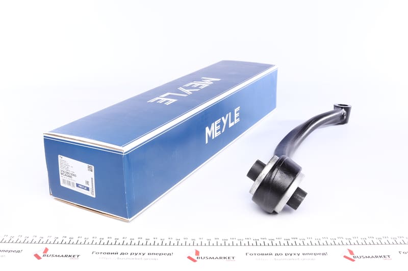 Рычаг подвески (передний/спереди) (L) BMW X3 (F25)/X4 (F26) 1.6-3.0D 10- MEYLE