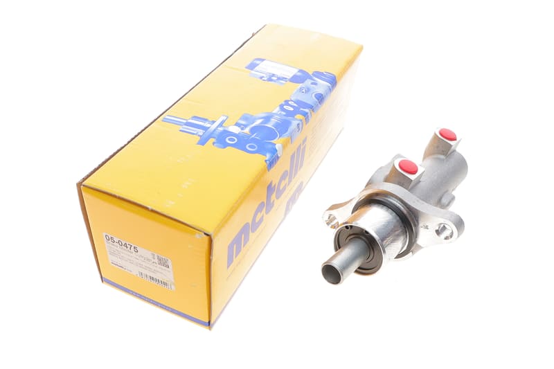 Цилиндр тормозной (главный) Ford C-Max/Focus II 03-12/Volvo C30/C70 II/S40/V50 04-13 (d=23.81mm) METELLI