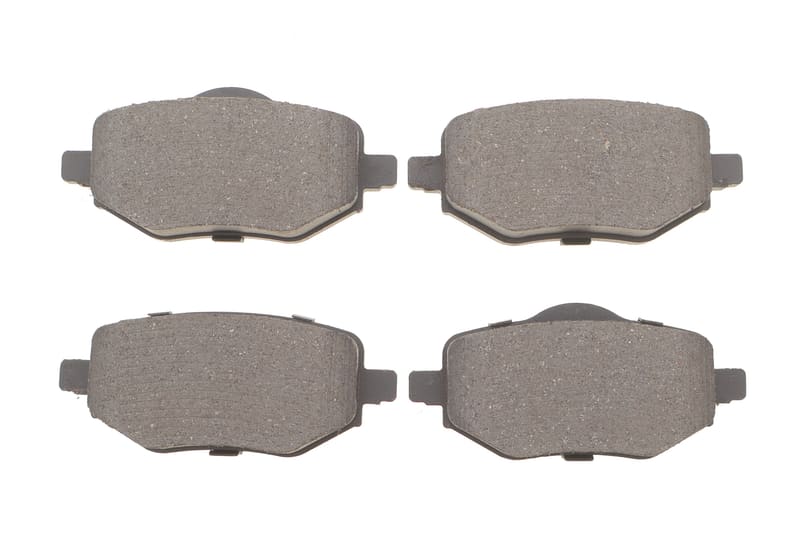 Колодки тормозные (задние) Citroen C4 20-/Peugeot 2008/208 19- BOSCH