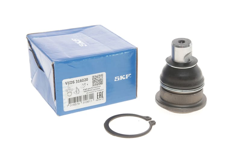 Опора кульова (передня/знизу) Renault Logan II/Dacia Dokker 0.9-1.6 12- SKF