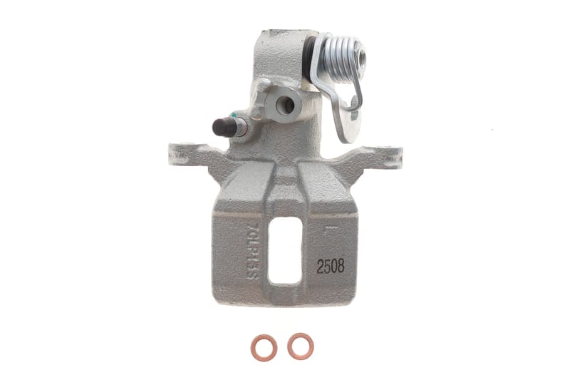 Суппорт тормозной (задний) (L) Honda Jazz 02- (d=30mm) (Nissin) AXIA Automotive