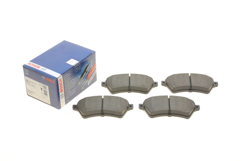 Колодки тормозные (передние) Land Rover Freelander 98-06 BOSCH
