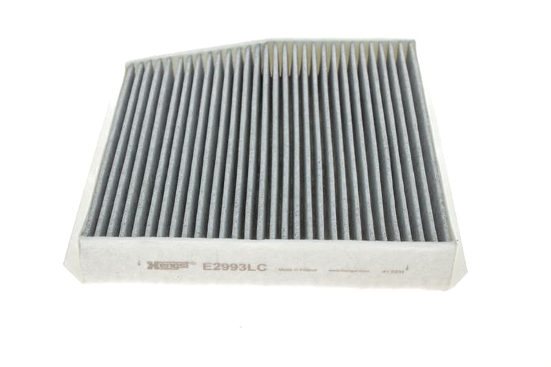 Фильтр салона MB A-class (W176)/ B (W246/W242) 11-/Infiniti Q30 15- (угольный) HENGST FILTER
