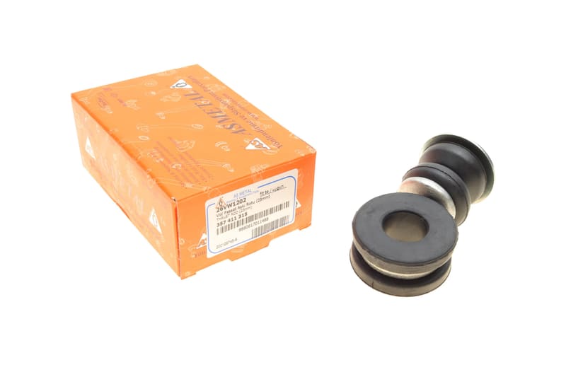Тяжка стабілізатора (переднього) VW Passat 88-97 (L=82mm) d=23mm ASMETAL