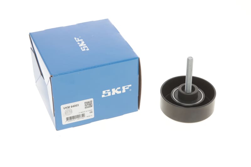 Ролик генератора Mazda 3/6 1.8-2.5 16V 02- (паразитний) (70х25) SKF
