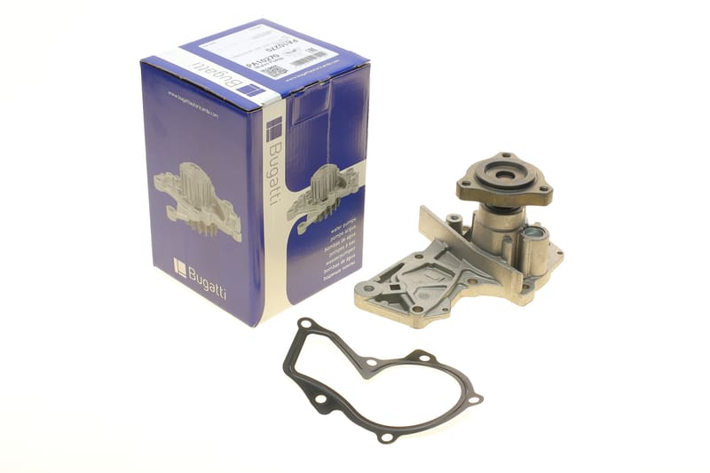 Помпа воды Ford C-Max II/Focus III/Mondeo V/Kuga II/S-max 1.5 EcoBoost 14- BUGATTI